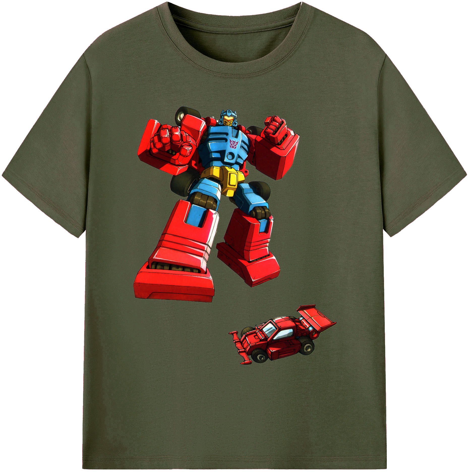 （画像用）  綿100％ メンズ半袖Tシャツ｜肌触りやわらか＆通気性